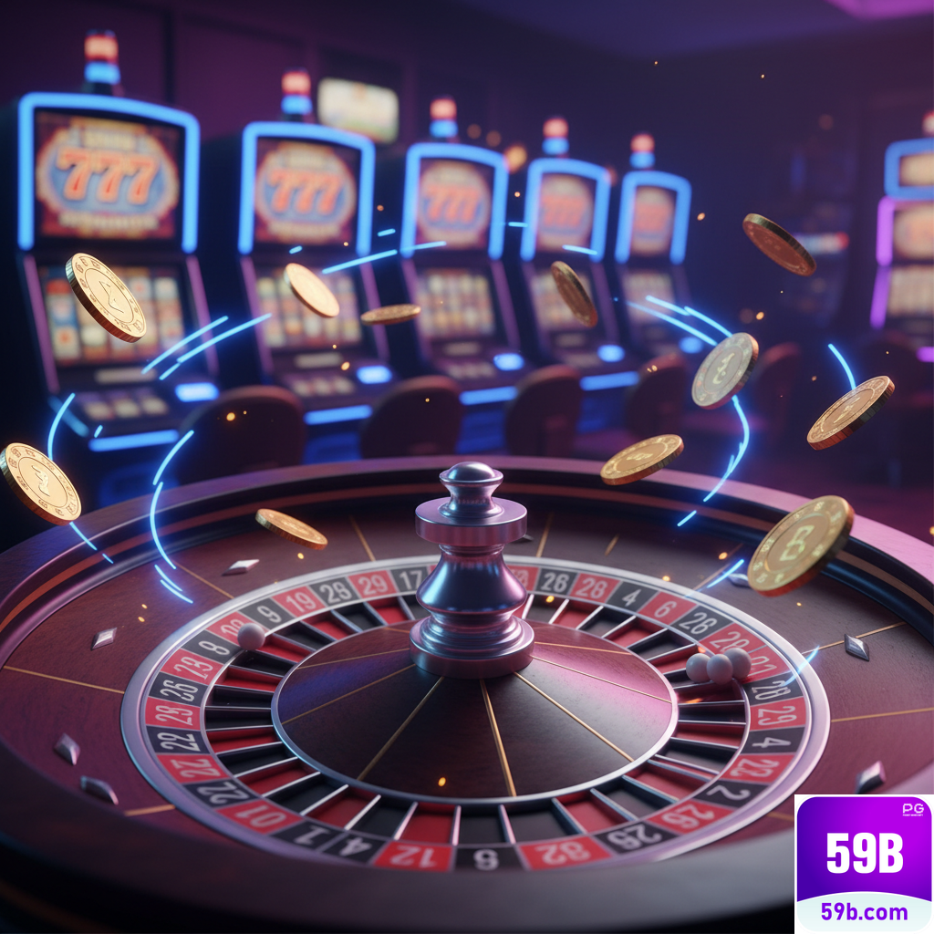 Cassino Certificado 59b.com