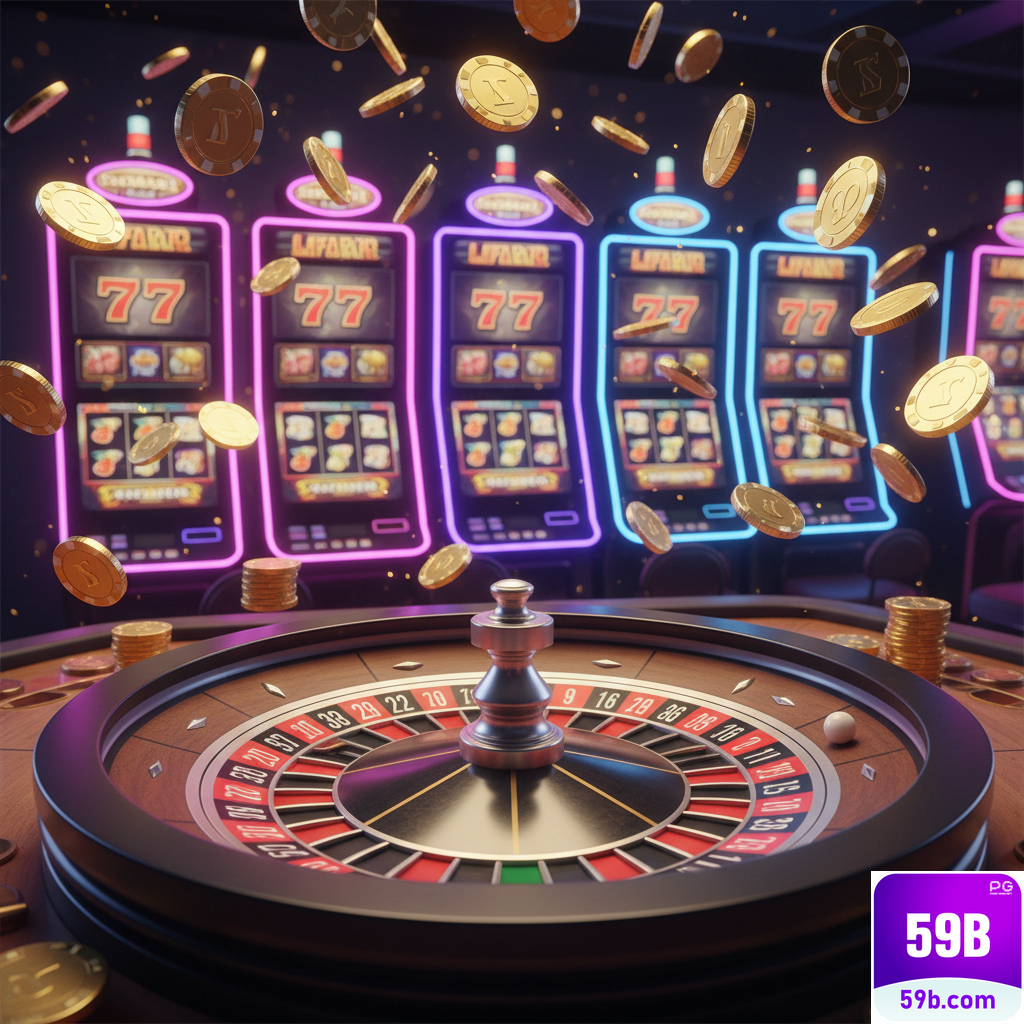 Experiência Cassino 59b.com